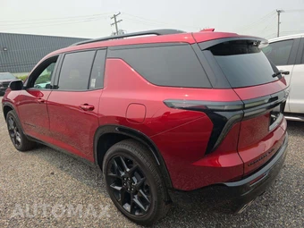 2024 Chevrolet Traverse RS - miniatura 2