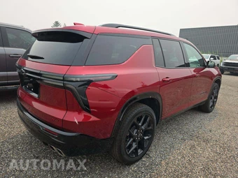 2024 Chevrolet Traverse RS - miniatura 3