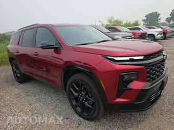 2024 Chevrolet Traverse RS - miniatura 4