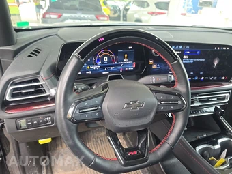 2024 Chevrolet Traverse RS - miniatura 10