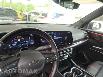 2024 Chevrolet Traverse RS - miniatura 11