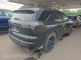 2024 Chevrolet Traverse RS - miniatura 4