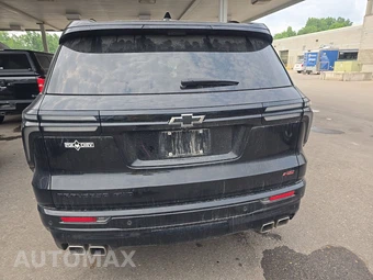 2024 Chevrolet Traverse RS - miniatura 5