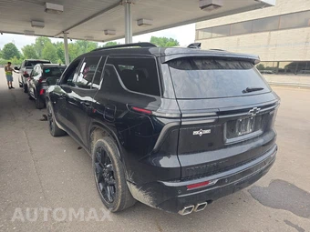 2024 Chevrolet Traverse RS - miniatura 6