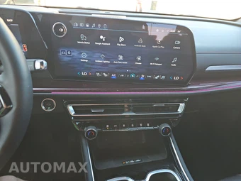 2024 Chevrolet Traverse RS - miniatura 11