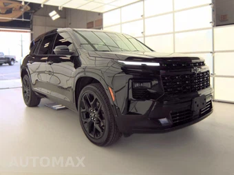 2024 Chevrolet Traverse RS - miniatura 3