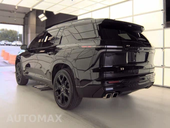 2024 Chevrolet Traverse RS - miniatura 6