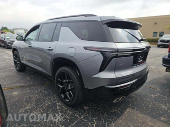 2024 Chevrolet Traverse RS - miniatura 2