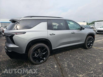 2024 Chevrolet Traverse RS - miniatura 3