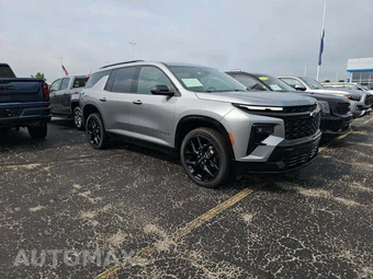 2024 Chevrolet Traverse RS - miniatura 4