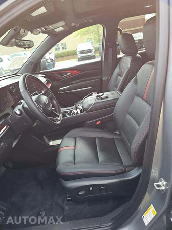 2024 Chevrolet Traverse RS - miniatura 6