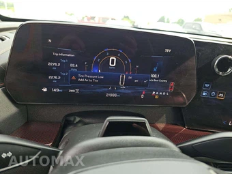 2024 Chevrolet Traverse RS - miniatura 9