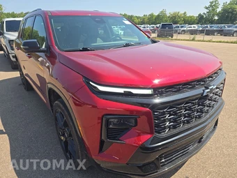 2024 Chevrolet Traverse RS - miniatura 3