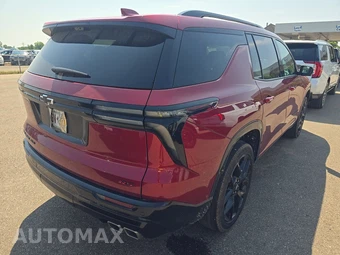 2024 Chevrolet Traverse RS - miniatura 4