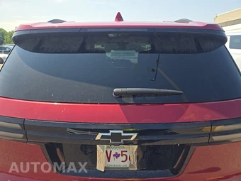 2024 Chevrolet Traverse RS - miniatura 5