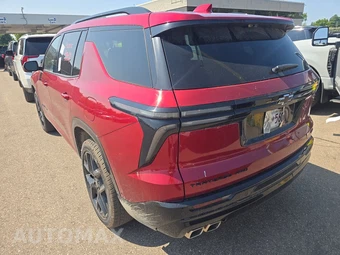 2024 Chevrolet Traverse RS - miniatura 6