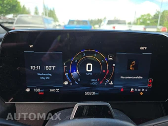2024 Chevrolet Traverse RS - miniatura 6
