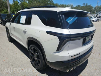 2024 Chevrolet Traverse RS 1RS - miniatura 2