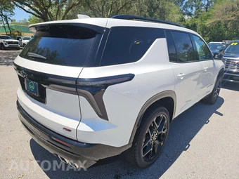 2024 Chevrolet Traverse RS 1RS - miniatura 3