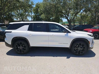 2024 Chevrolet Traverse RS 1RS - miniatura 4