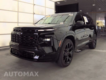 2024 Chevrolet Traverse RS 1RS