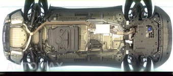 2024 Chevrolet Traverse RS 1RS - miniatura 25