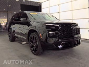2024 Chevrolet Traverse RS 1RS - miniatura 4
