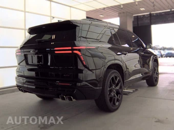 2024 Chevrolet Traverse RS 1RS - miniatura 5