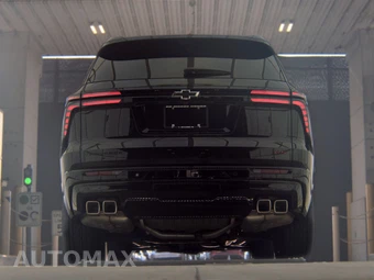2024 Chevrolet Traverse RS 1RS - miniatura 7