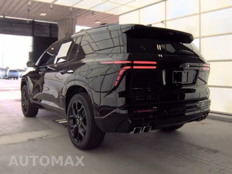 2024 Chevrolet Traverse RS 1RS - miniatura 8