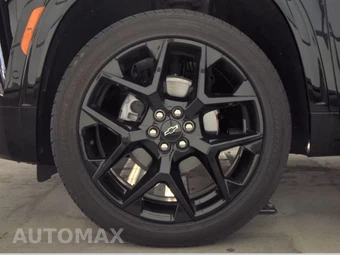 2024 Chevrolet Traverse RS 1RS - miniatura 9