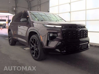 2024 Chevrolet Traverse RS 1RS - miniatura 3
