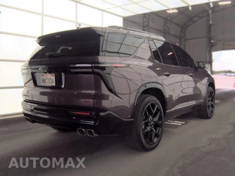 2024 Chevrolet Traverse RS 1RS - miniatura 4