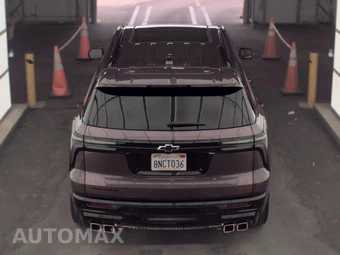 2024 Chevrolet Traverse RS 1RS - miniatura 5