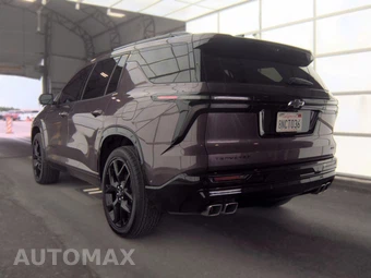 2024 Chevrolet Traverse RS 1RS - miniatura 6