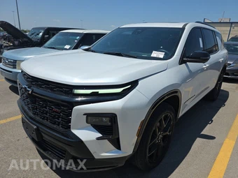 2024 Chevrolet Traverse RS 1RS