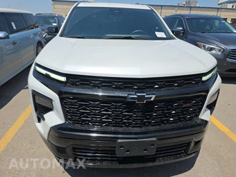 2024 Chevrolet Traverse RS 1RS - miniatura 2