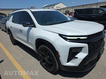 2024 Chevrolet Traverse RS 1RS - miniatura 3
