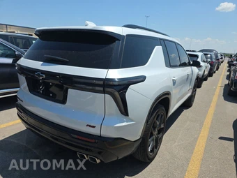2024 Chevrolet Traverse RS 1RS - miniatura 4