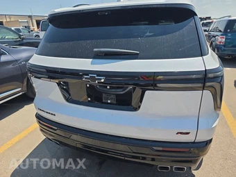2024 Chevrolet Traverse RS 1RS - miniatura 5