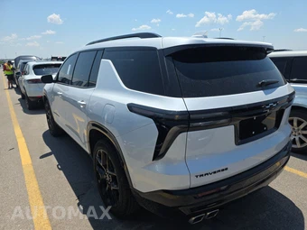 2024 Chevrolet Traverse RS 1RS - miniatura 6