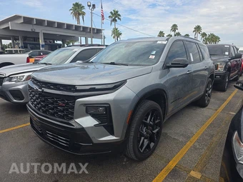 2024 Chevrolet Traverse RS 2RS