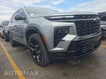 2024 Chevrolet Traverse RS 2RS - miniatura 3