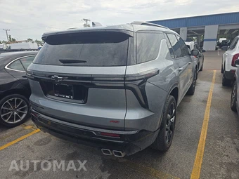 2024 Chevrolet Traverse RS 2RS - miniatura 4