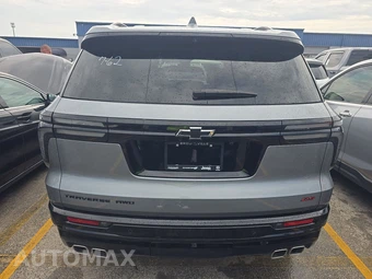 2024 Chevrolet Traverse RS 2RS - miniatura 5