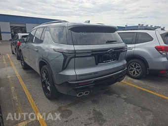 2024 Chevrolet Traverse RS 2RS - miniatura 6