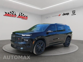 2024 Chevrolet Traverse RS 2RS - samochód z USA z aukcji Manheim, oferta Kup Teraz w AUTOMAX