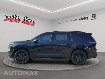 2024 Chevrolet Traverse RS 2RS - miniatura 2
