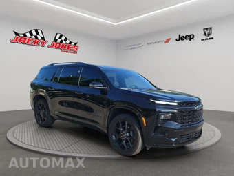 2024 Chevrolet Traverse RS 2RS - miniatura 9