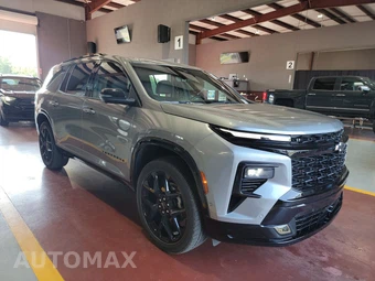 2024 Chevrolet Traverse RS 2RS - miniatura 3